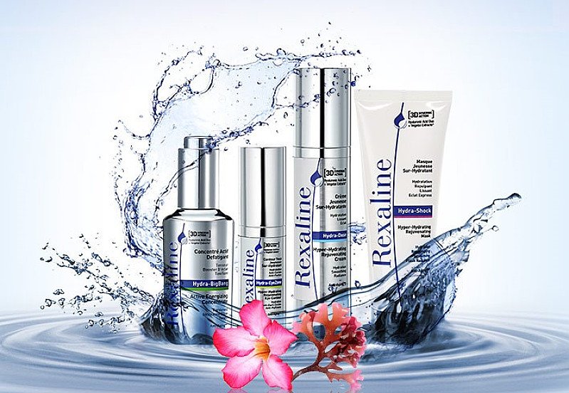 FREE Derma Confort Cream 10ml (worth £6.40) when you buy any of the Rexaline Derma Range