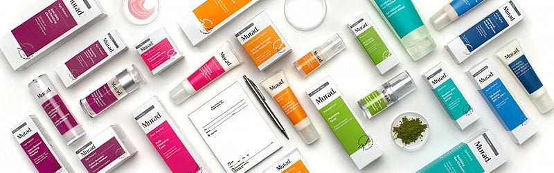 Save an additional 20% off our price on all Murad Skincare!