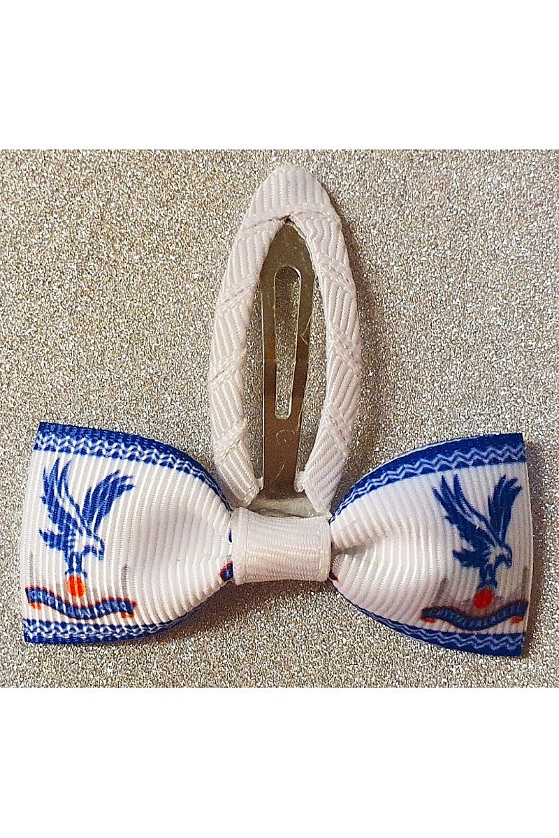 Crystal Palace Mini Hairbow or Headband