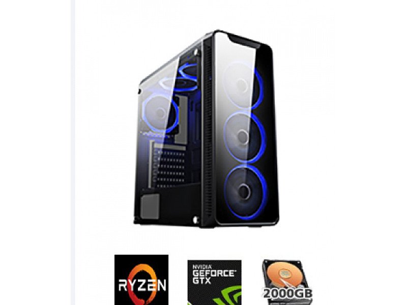Arbico i5 10500 - Custom Comet Lake PC