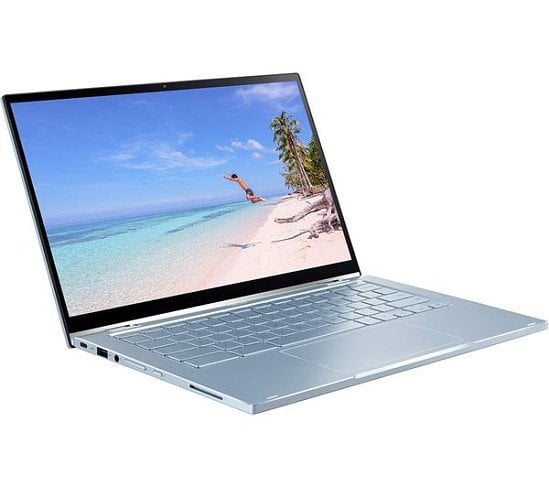 Asus Flip Chromebook C433TA 14" - Silver: £399.00!