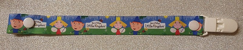 Ben and Holly's Little Kingdom Dummyclip