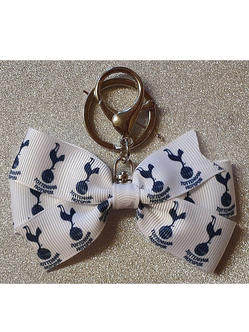 Tottenham Hotspur Bagcharm Keyring