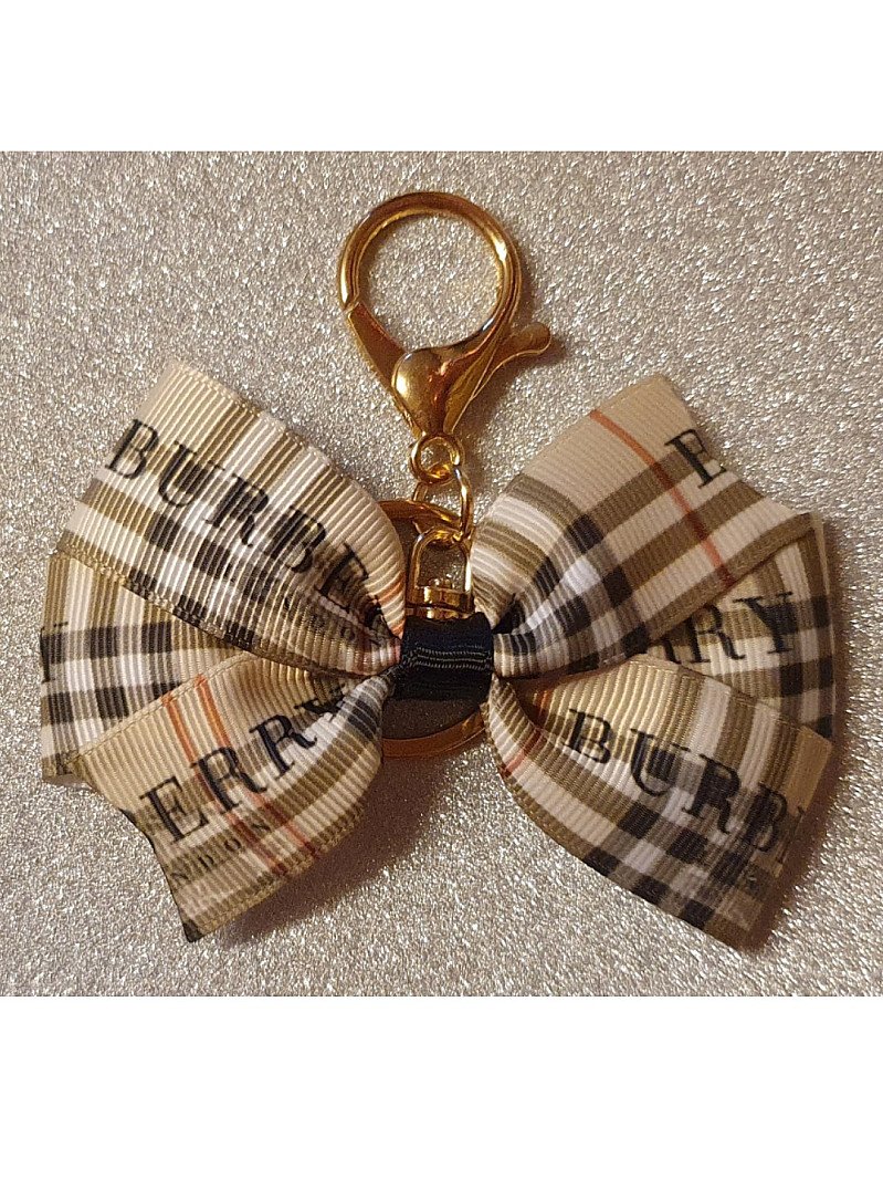 Burberry Bagcharm Keyring