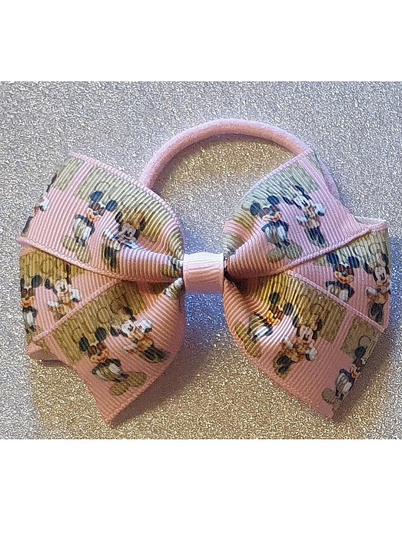 GG Minnie Mouse Mickey Hairbow or Headband