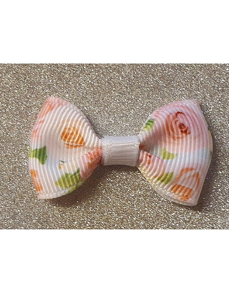 Pastel Rose Tenny Hairbow or Headband