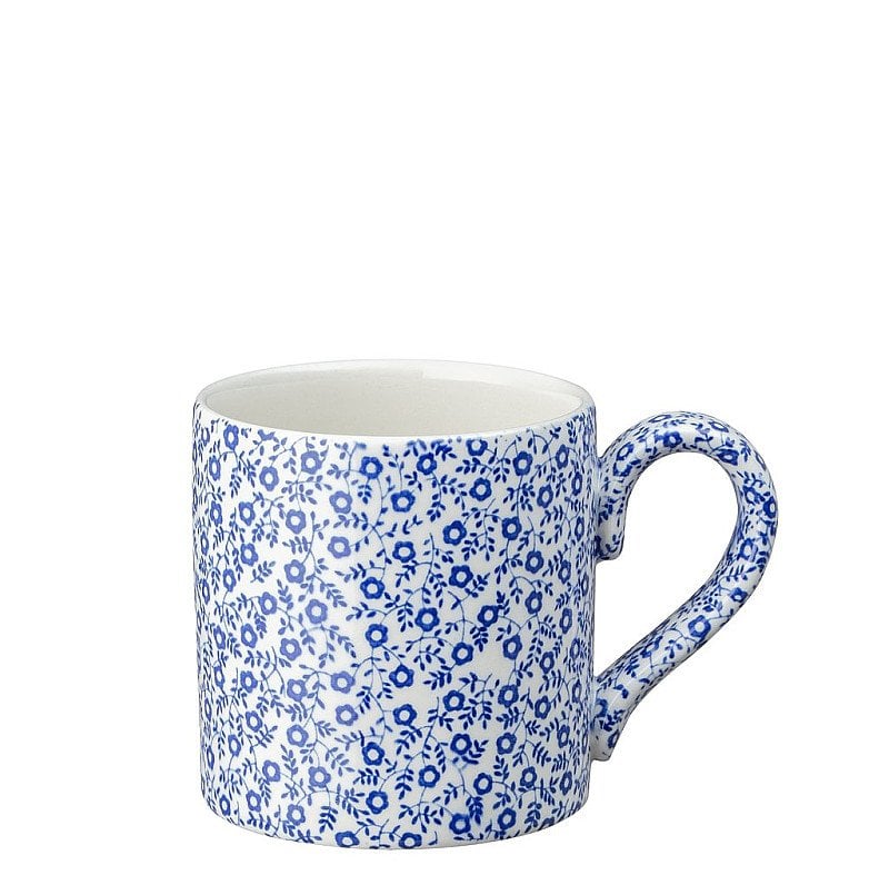 Dark Blue Felicity Mug 284ml/0.5pt- £22.00!