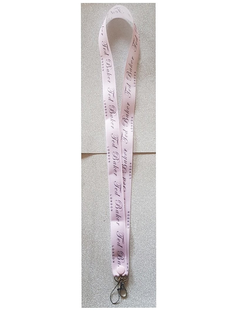 Ladies Girls Tedbaker Lanyard Id badge holder