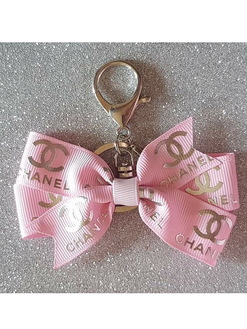 Chanel Bagcharm Keyring