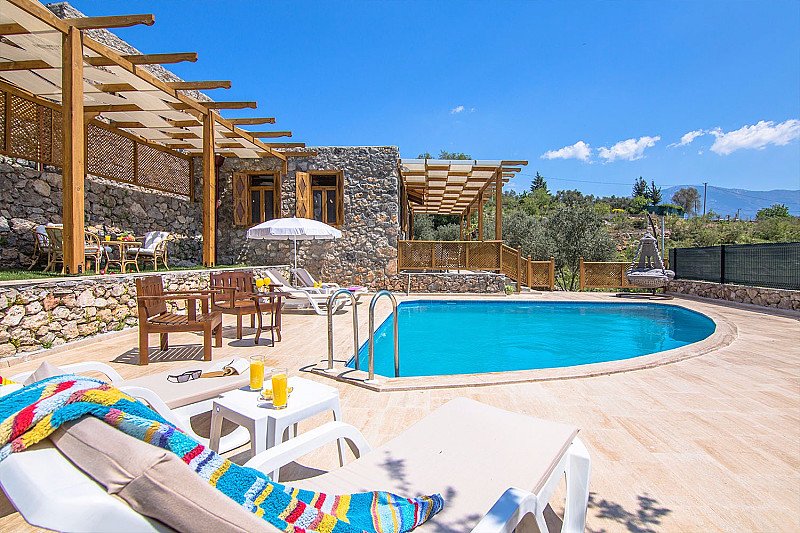 Turkish Holiday Villas and Apartments