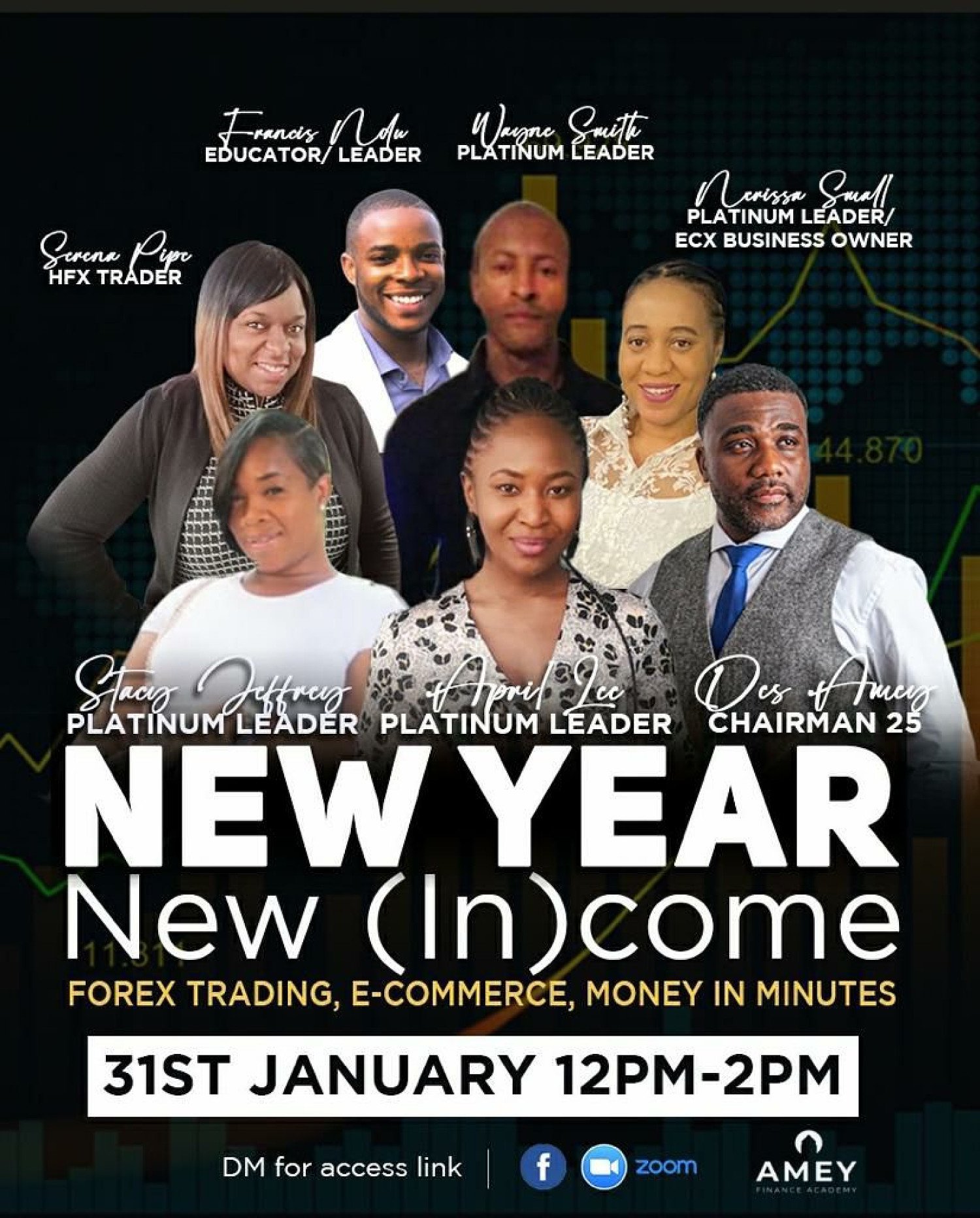 NEW YEAR NEW INCOME💰💰