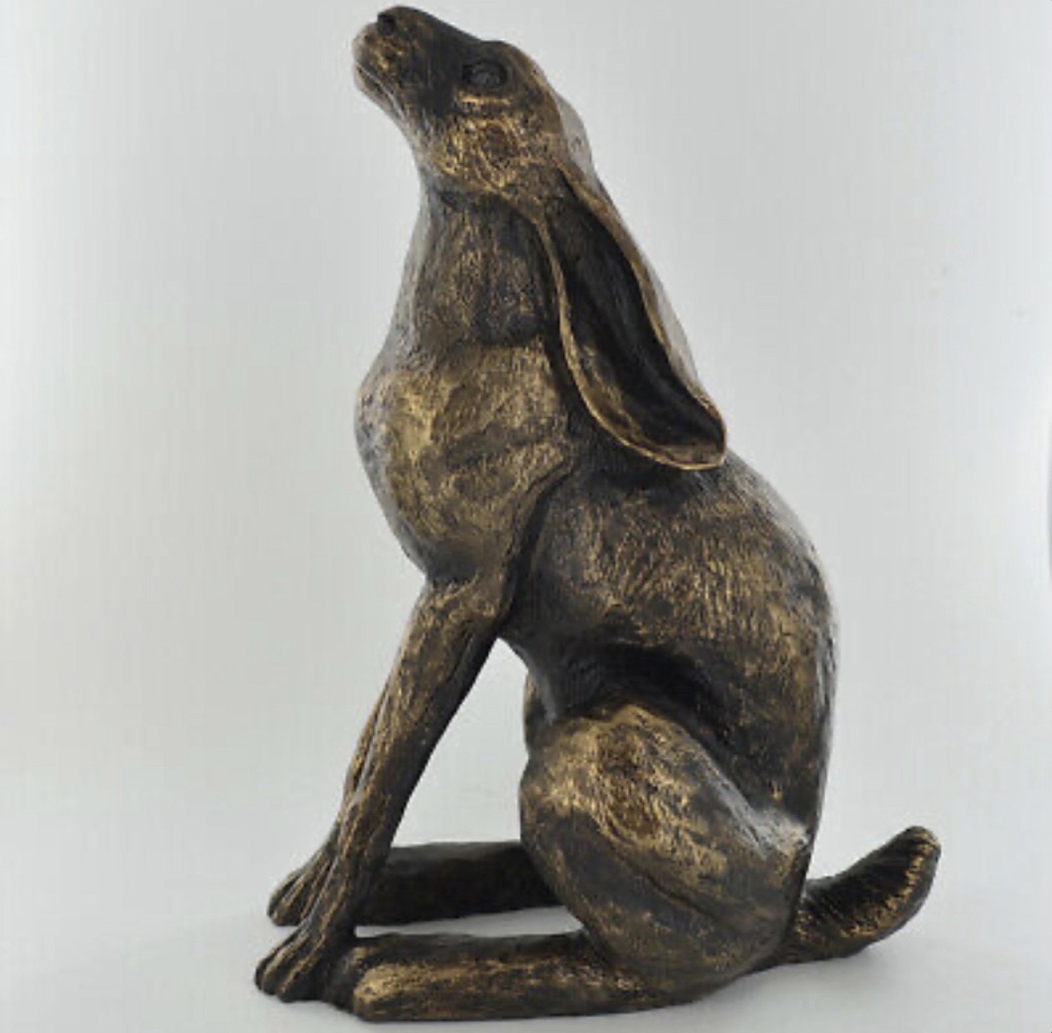 Large Moonbean Harriet Glen Hare Sculpture £54.99