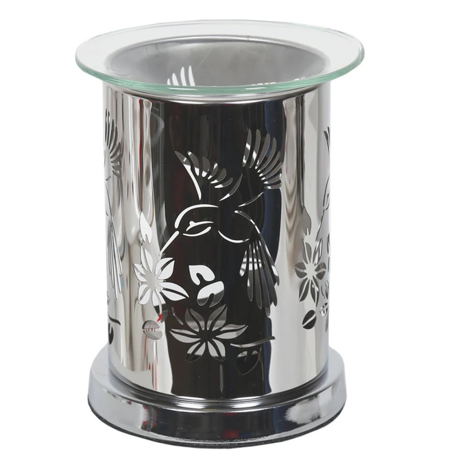 Aroma Mirror Wax Melt Burner, Hummingbird £17.99 Free Postage