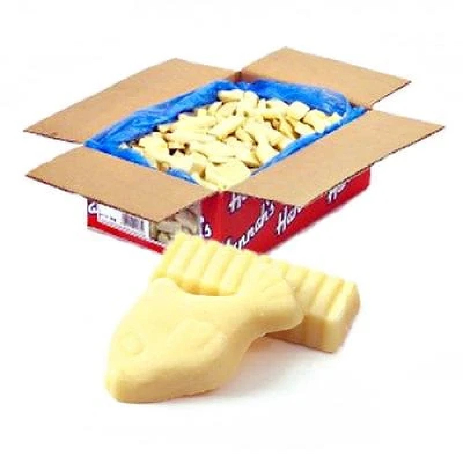 Fish & Chips - 3kg Bulk Box £29.99 Free Postage