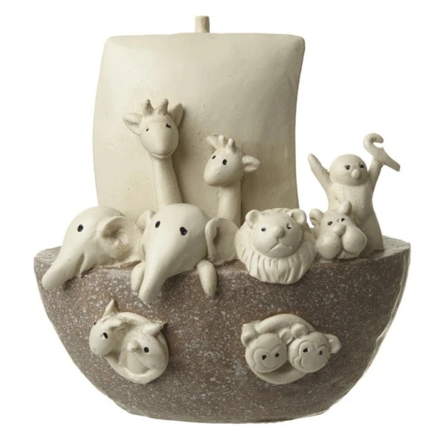 Polyresin Noahs Ark Decor £12.99 Free Postage