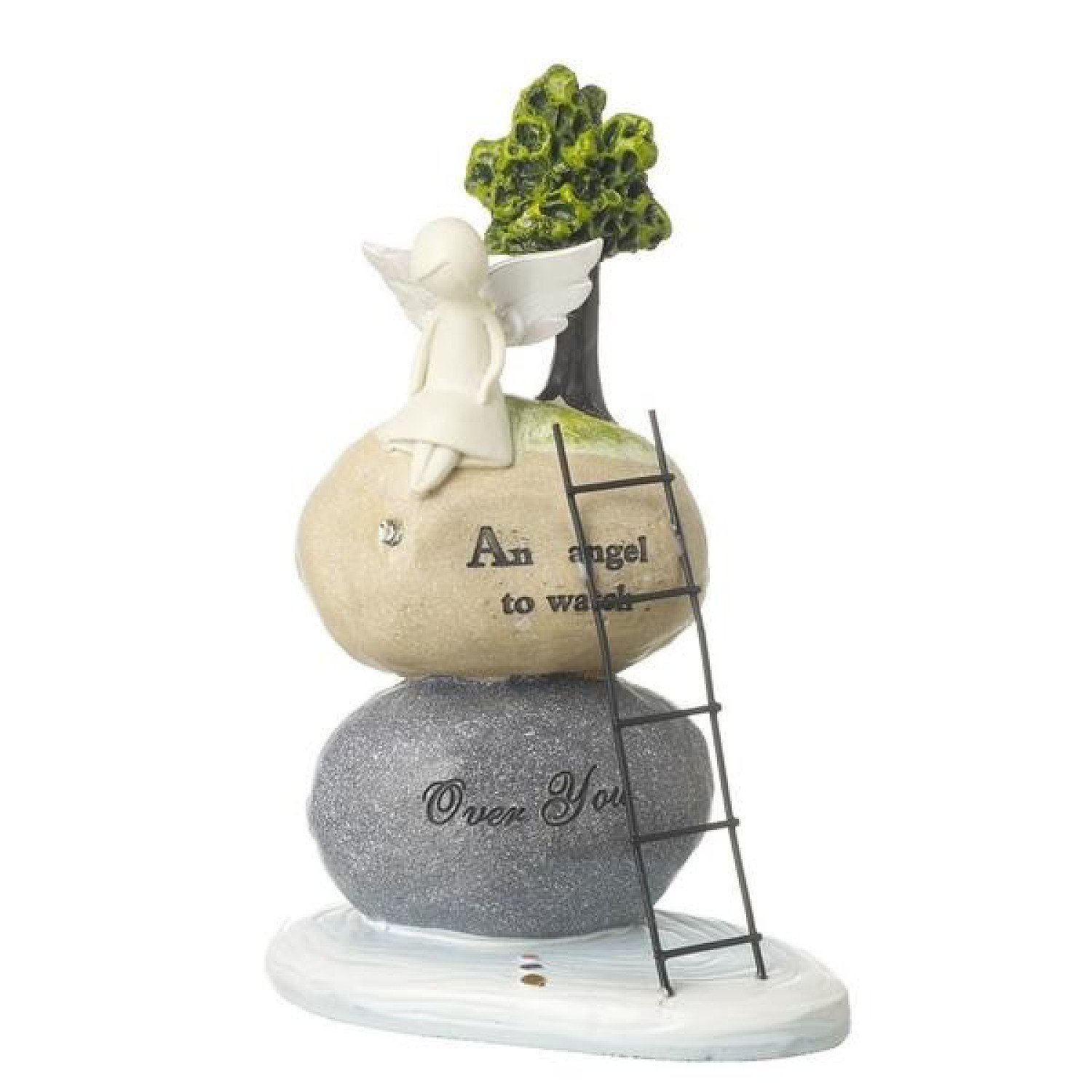 Angel To Watch Over You Stone