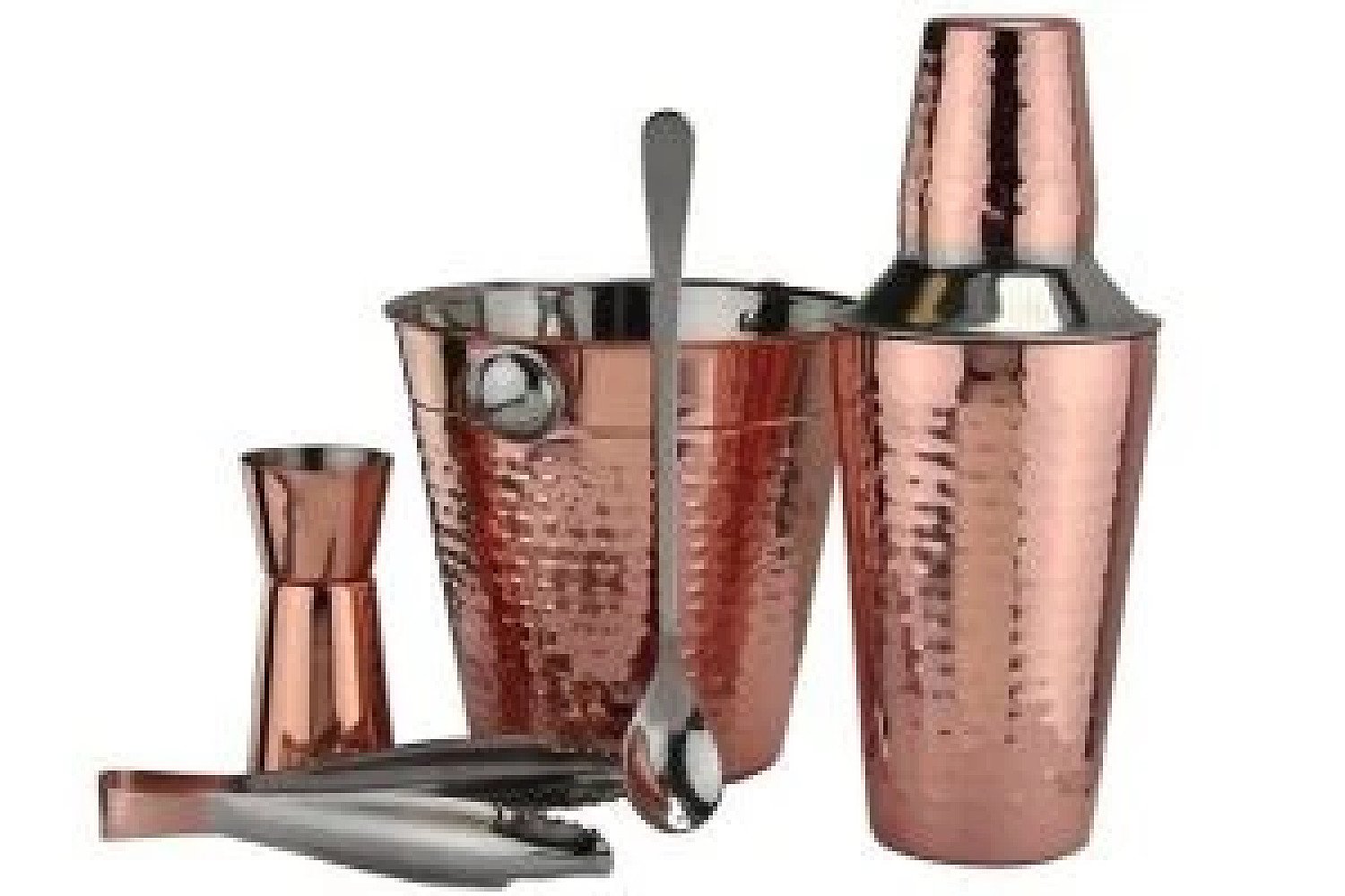 Copper Cocktail set £29.99 Free Postage