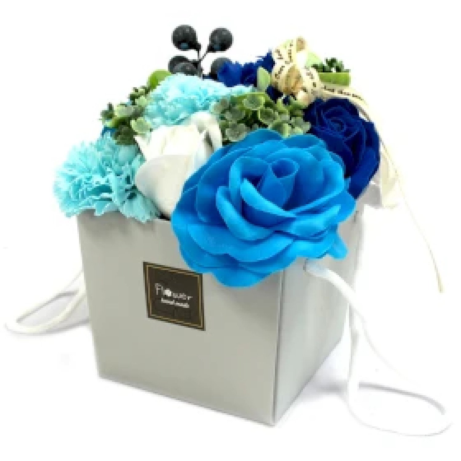 Soap Flower Bouquet £18.99 Free Postage