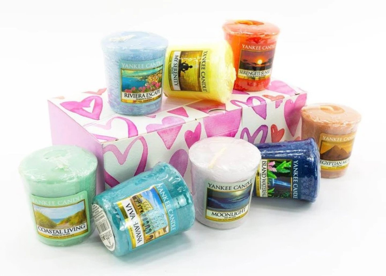 YANKEE CANDLE BUNDLE GIFT SET Free Postage