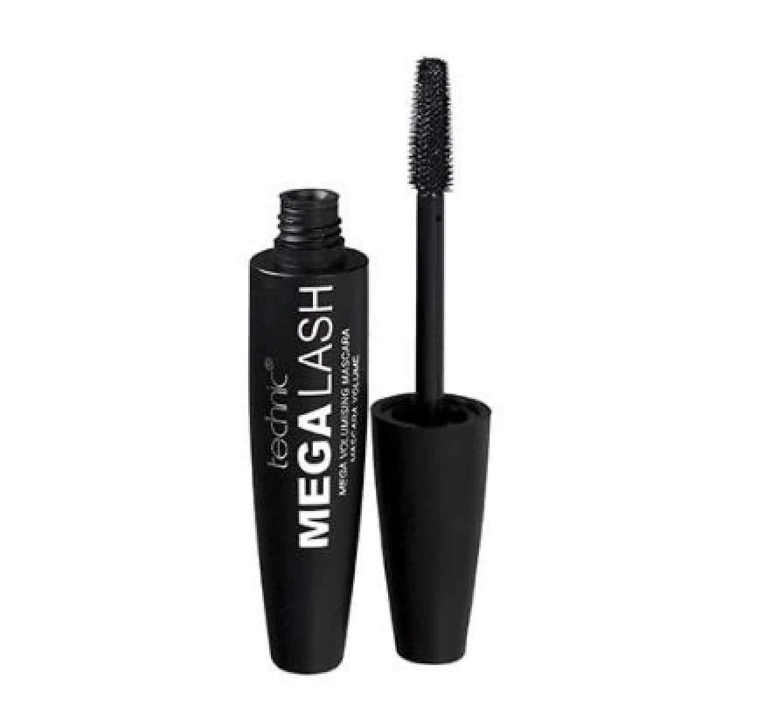 Technic Mega Lash Mega Volumising Black Mascara Free Postage