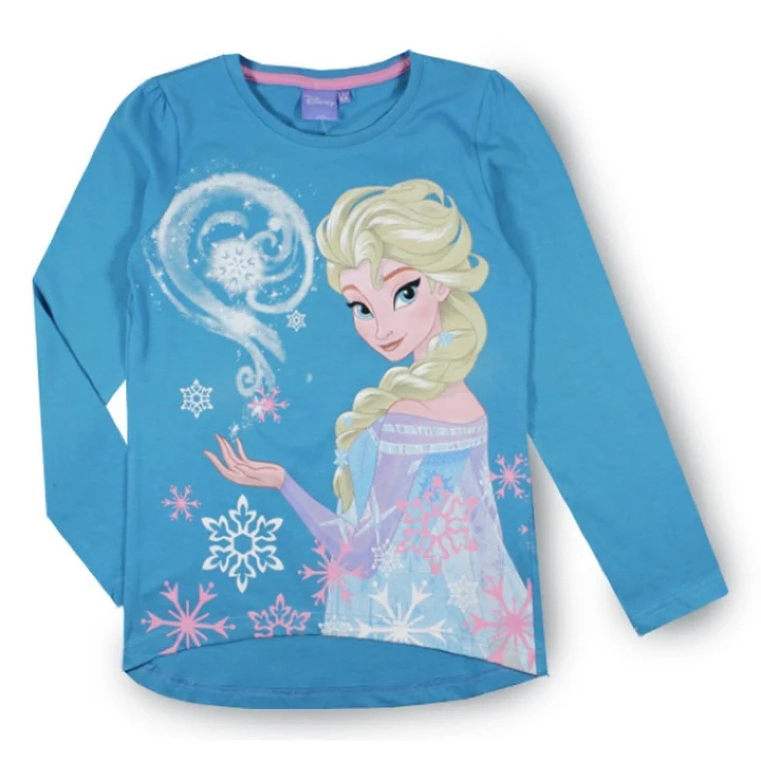 Frozen T Shirt - Blue Free Postage