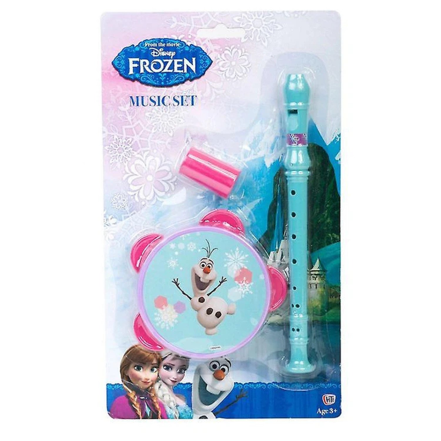 Disney Frozen Music Set Free Postage