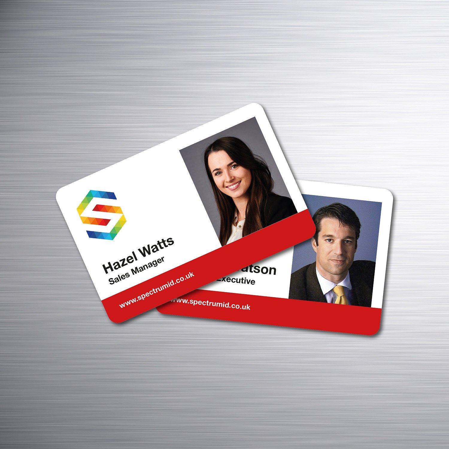 Staff Photo ID Cards