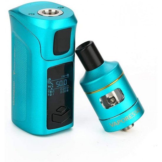 Target Mini 2 50W Kit with VM Tank 2000mAh Battery MOD, Electronic Cigarette No e Liquid, No
