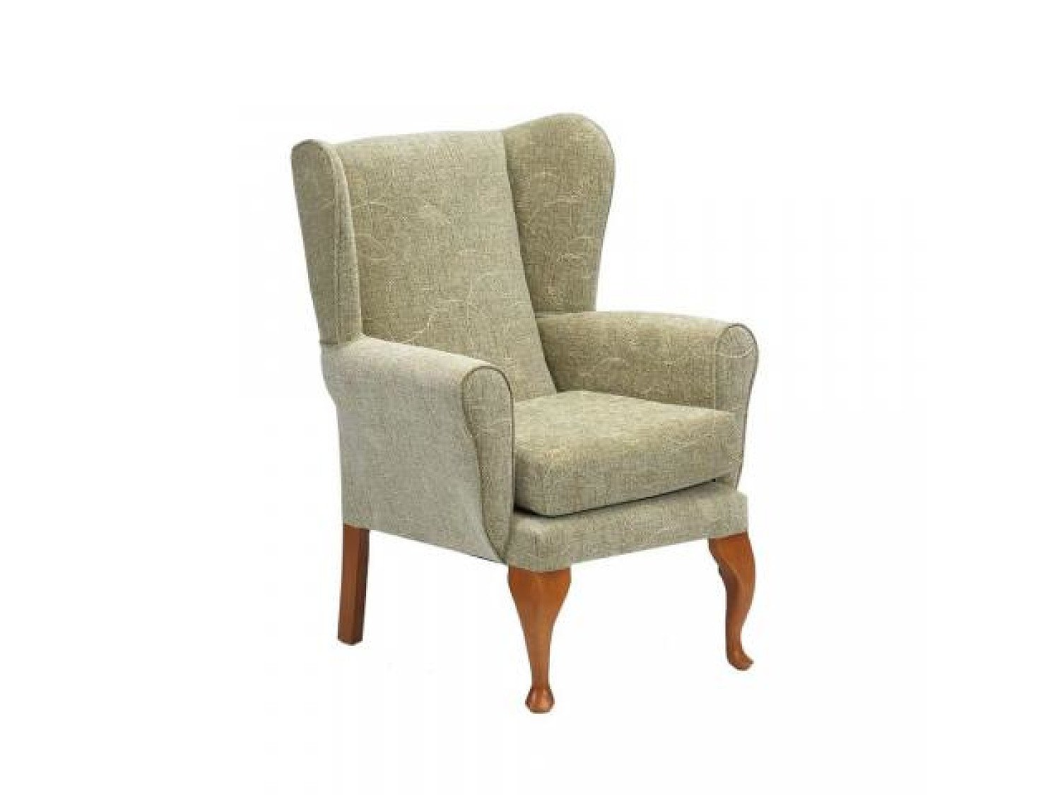 Queen Anne Fireside Chair