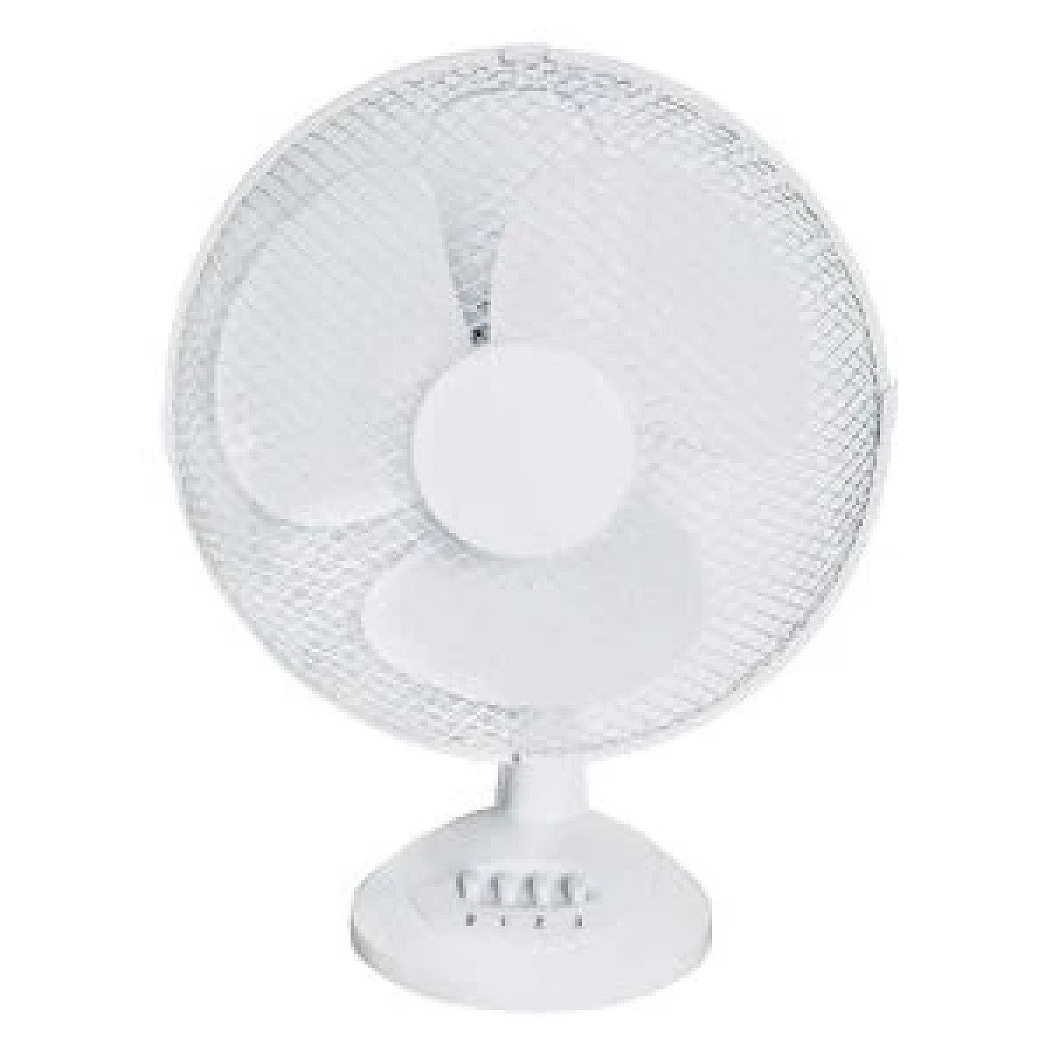 1x Daewoo 12" Desktop Fan Free Postage