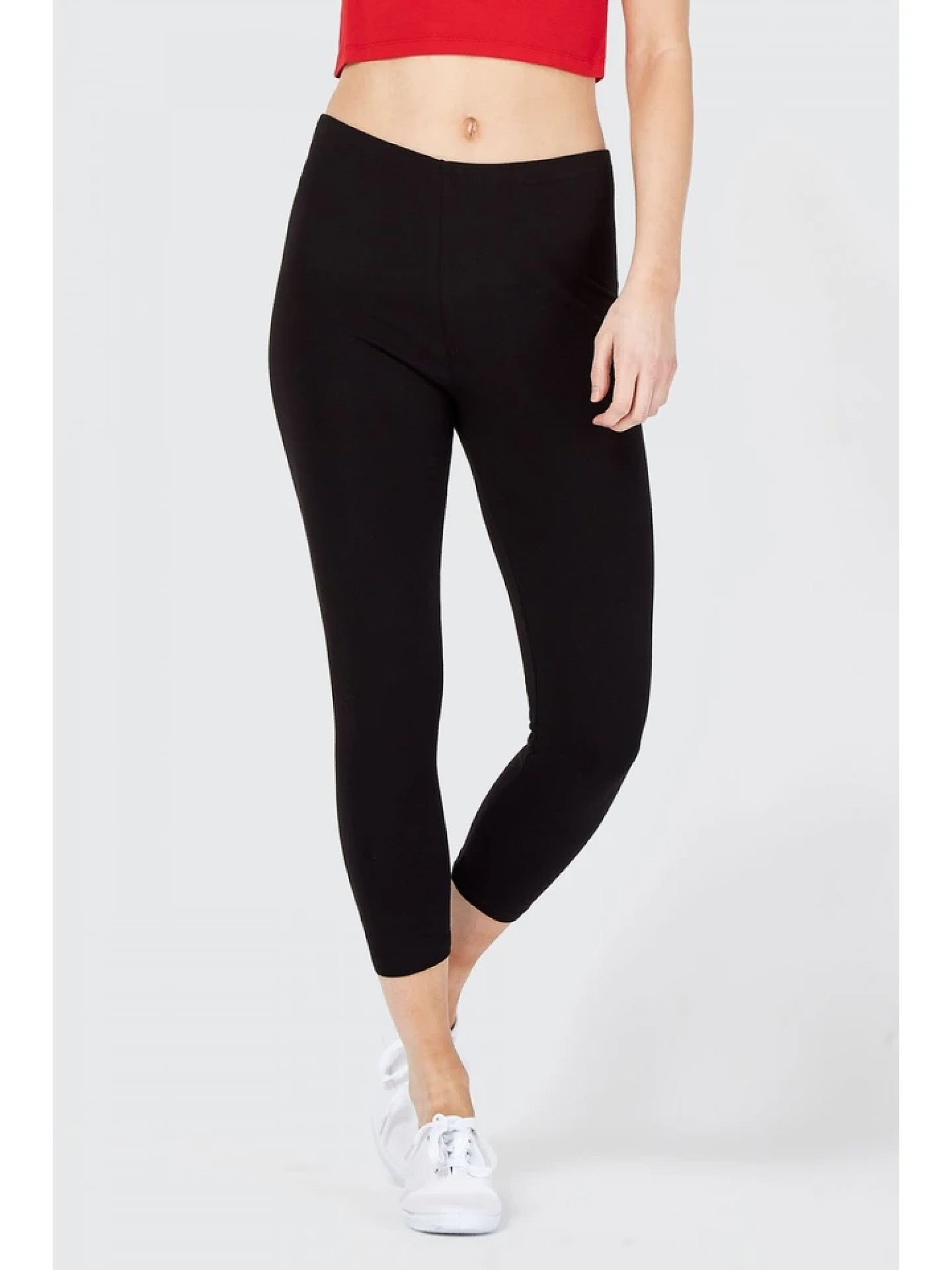 2 Pack Black Leggings Free Postage
