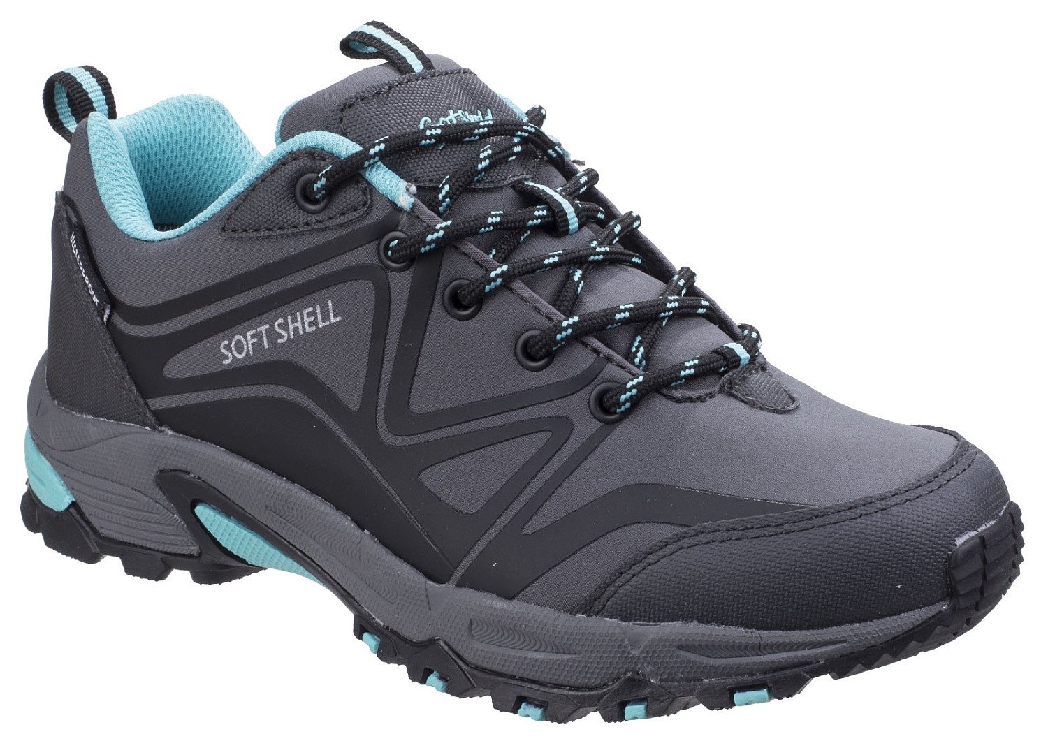 COTSWOLD ABBEYDALE LOW LADIES HIKER SHOE