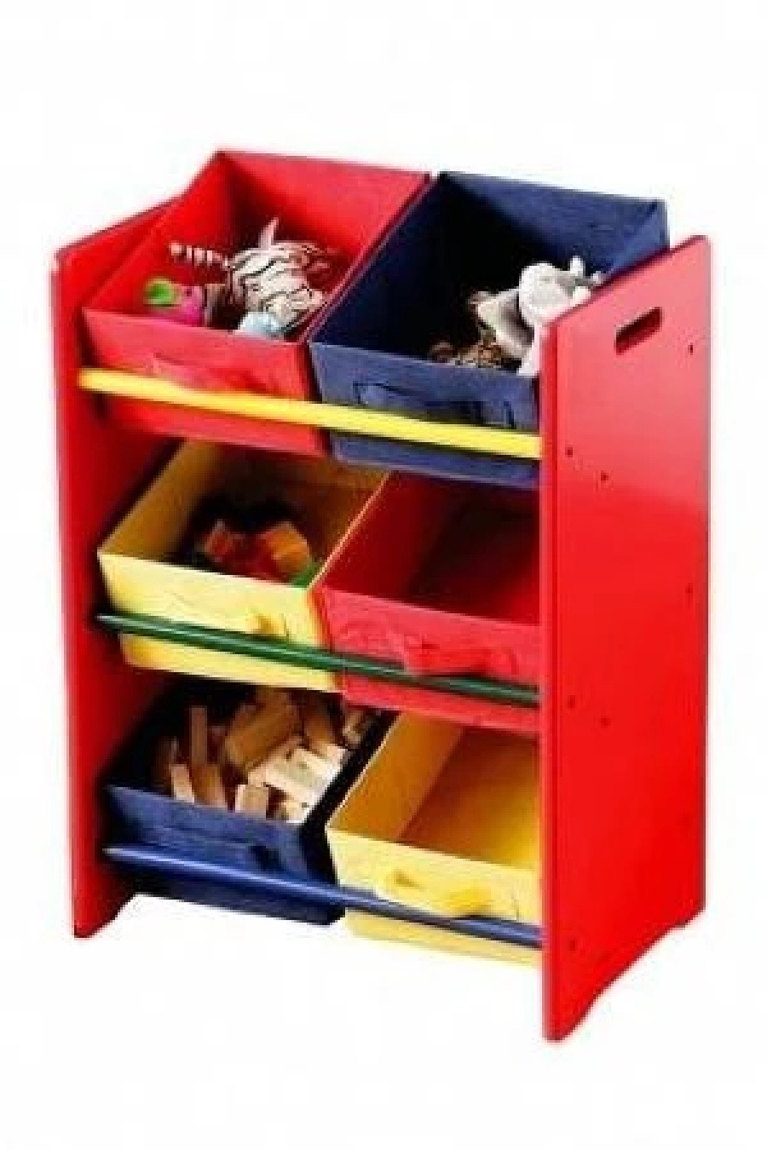 3 Tier Storage Unit Free Postage