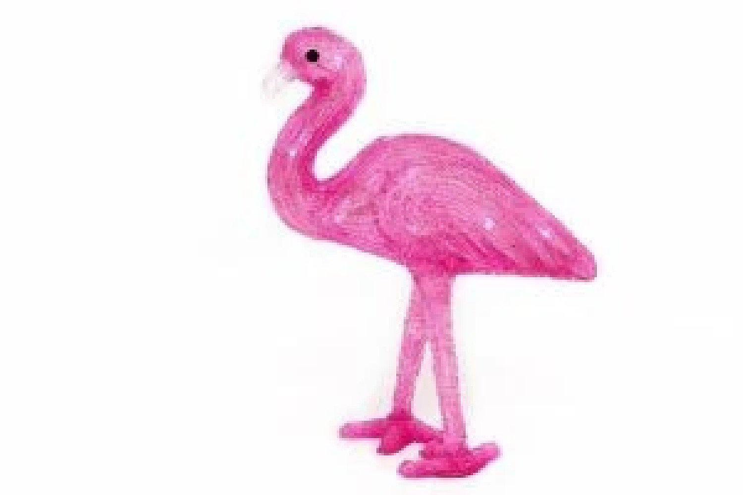 30X13.5Cm Flamingo Led Decoration Free Standing Home Lighting Free Postage