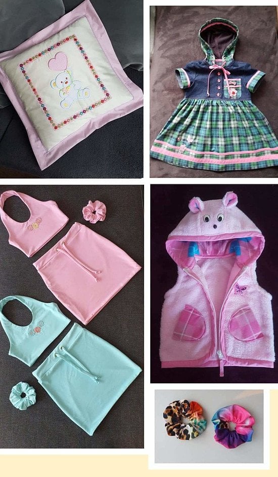 Introducing Perfect Stitch - Professional Seamstress