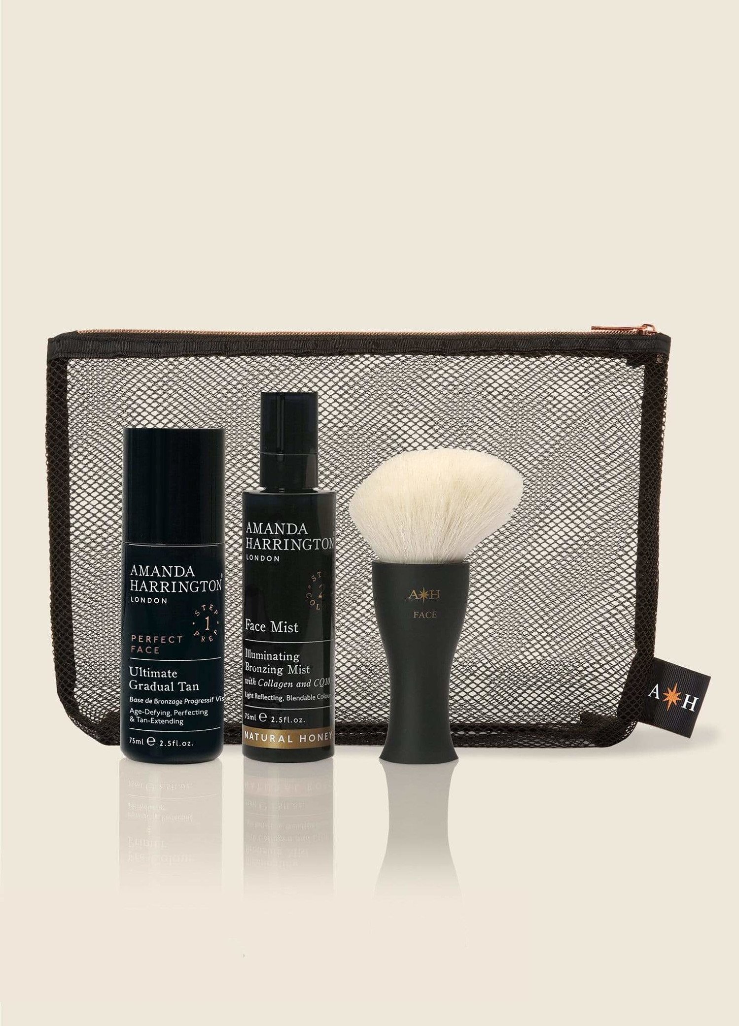 The Face Set: The 3-Step Tanning Method - £69.00!