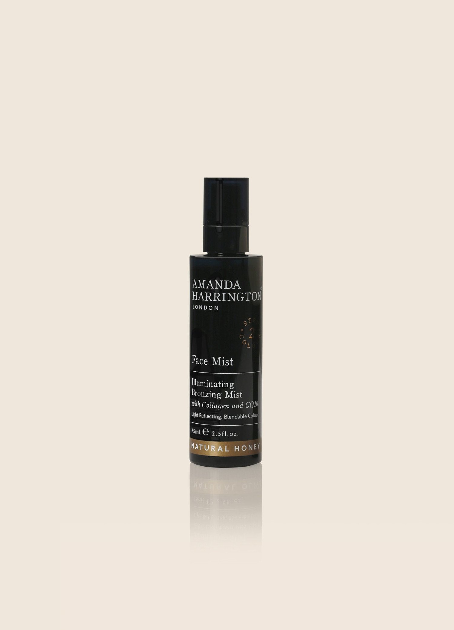 Face Mist: Illuminating Bronzing Mist - £28.00!