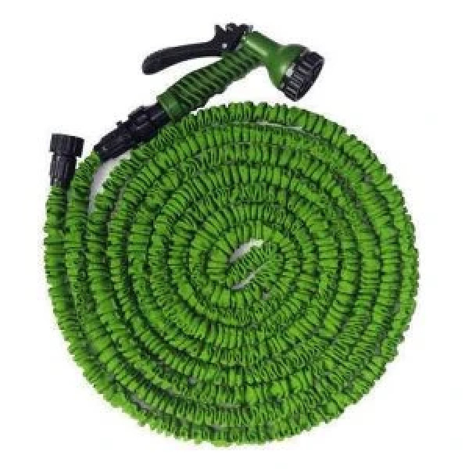 50ft Expandable Garden Hose - Green HOSE-50FT 💦 £9.99 Free Postage