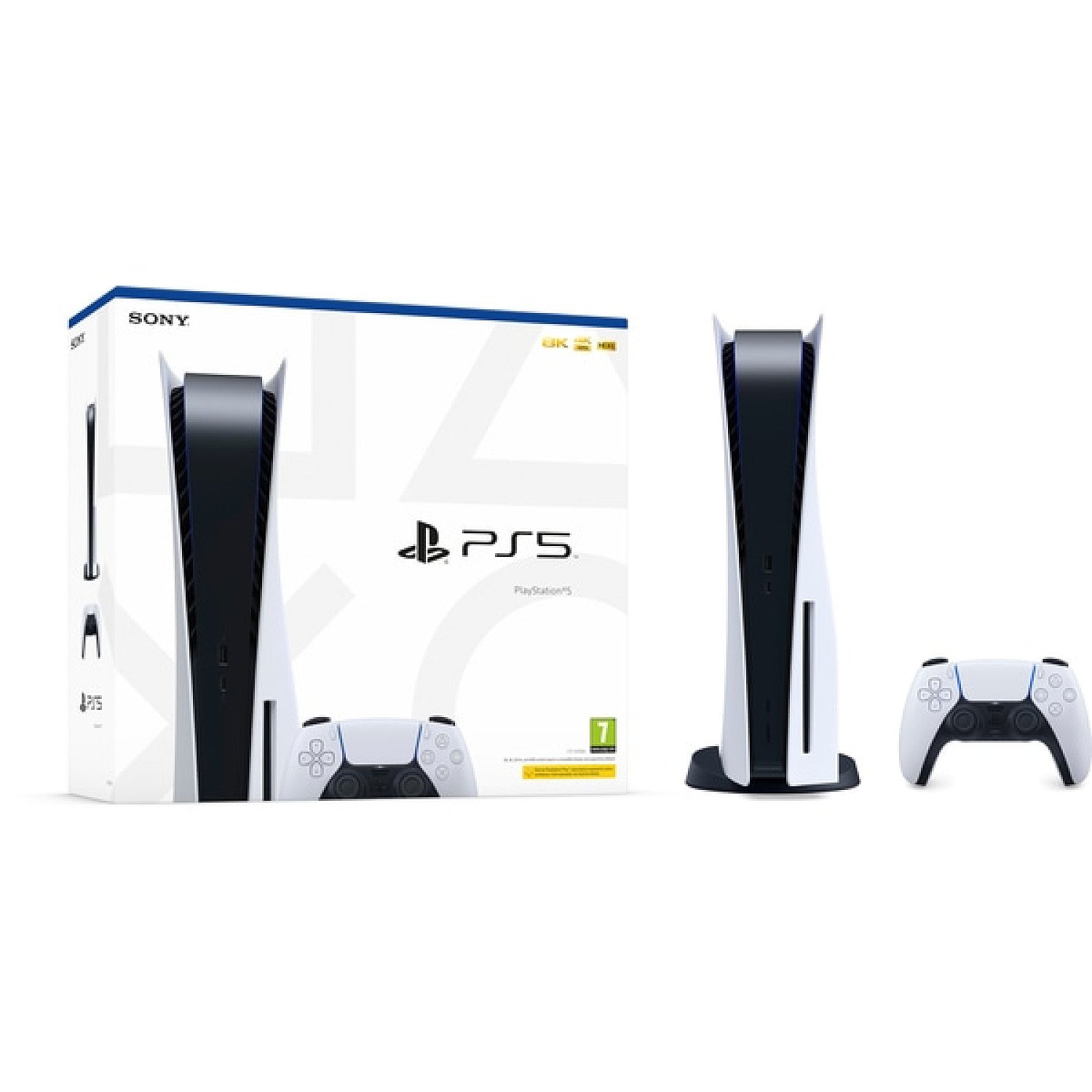 PlayStation 5 Standard Edition