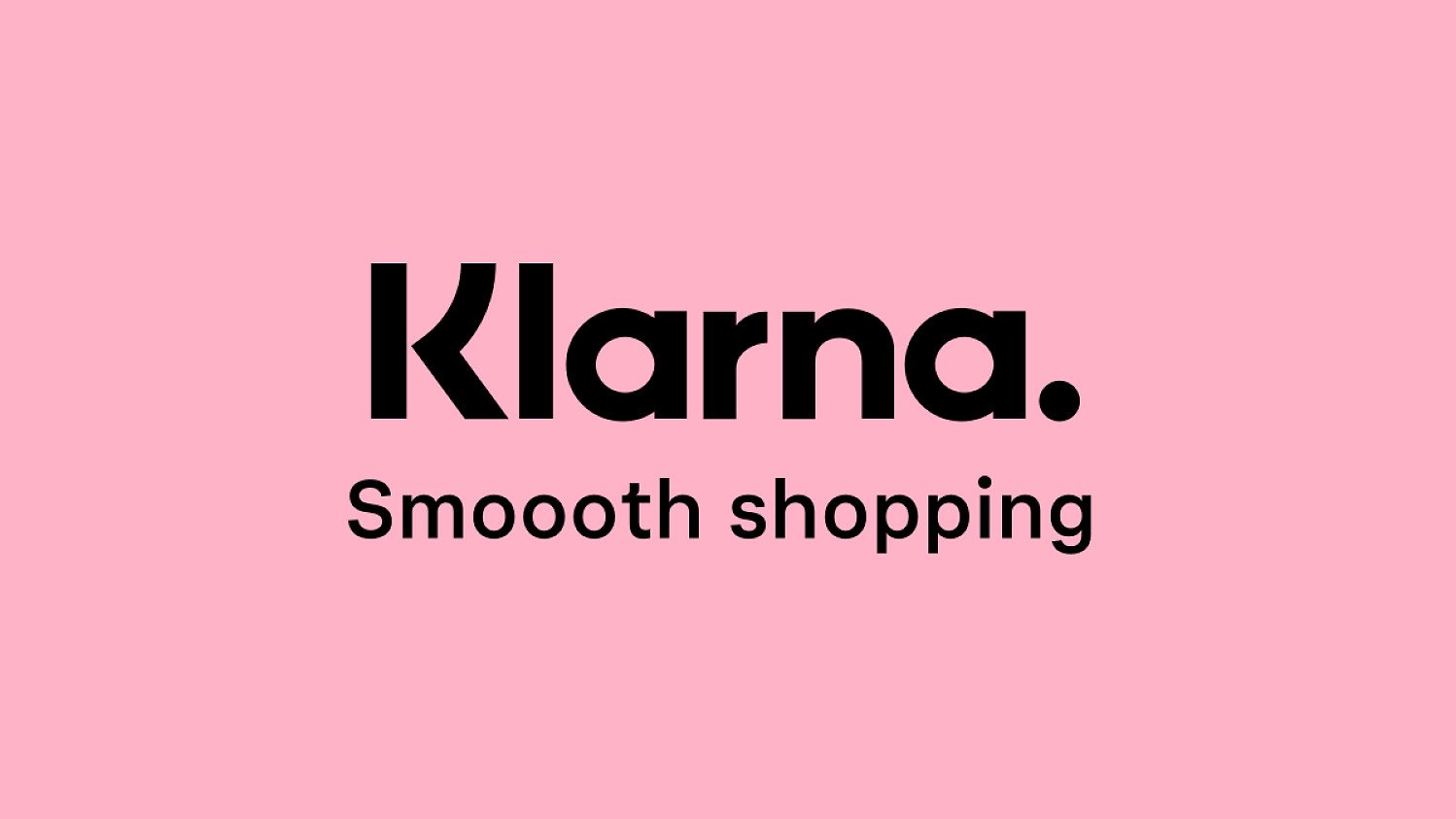 Shop Now, Pay Later With Klarna