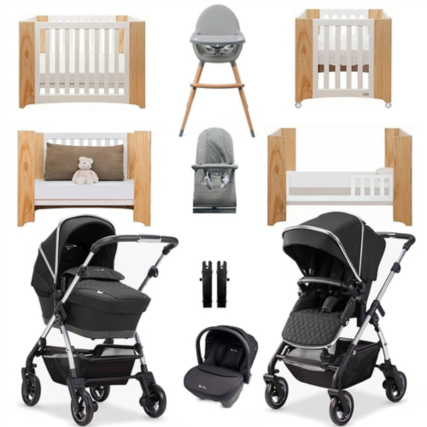Up to 20% Off selected Luxury Pram Bundles