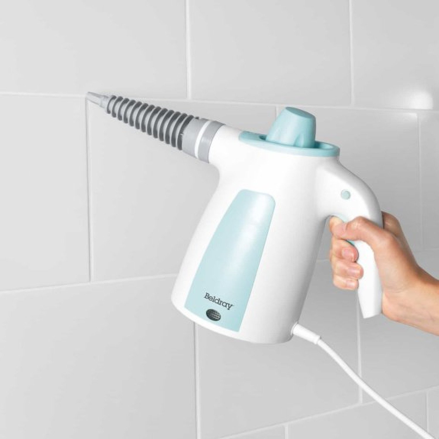 Beldray 10-in-1 Handheld Steam Cleaner - SALE!