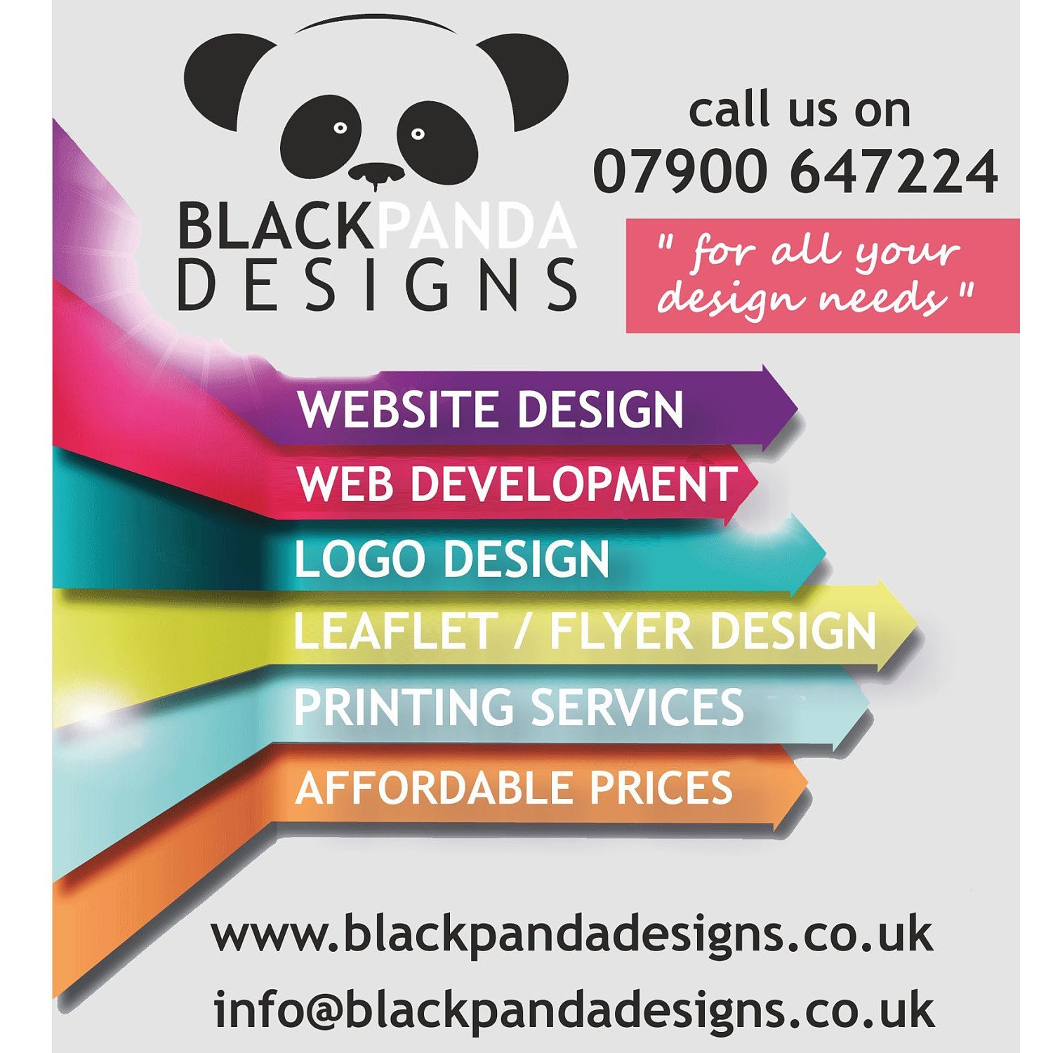 Affordable Website Design