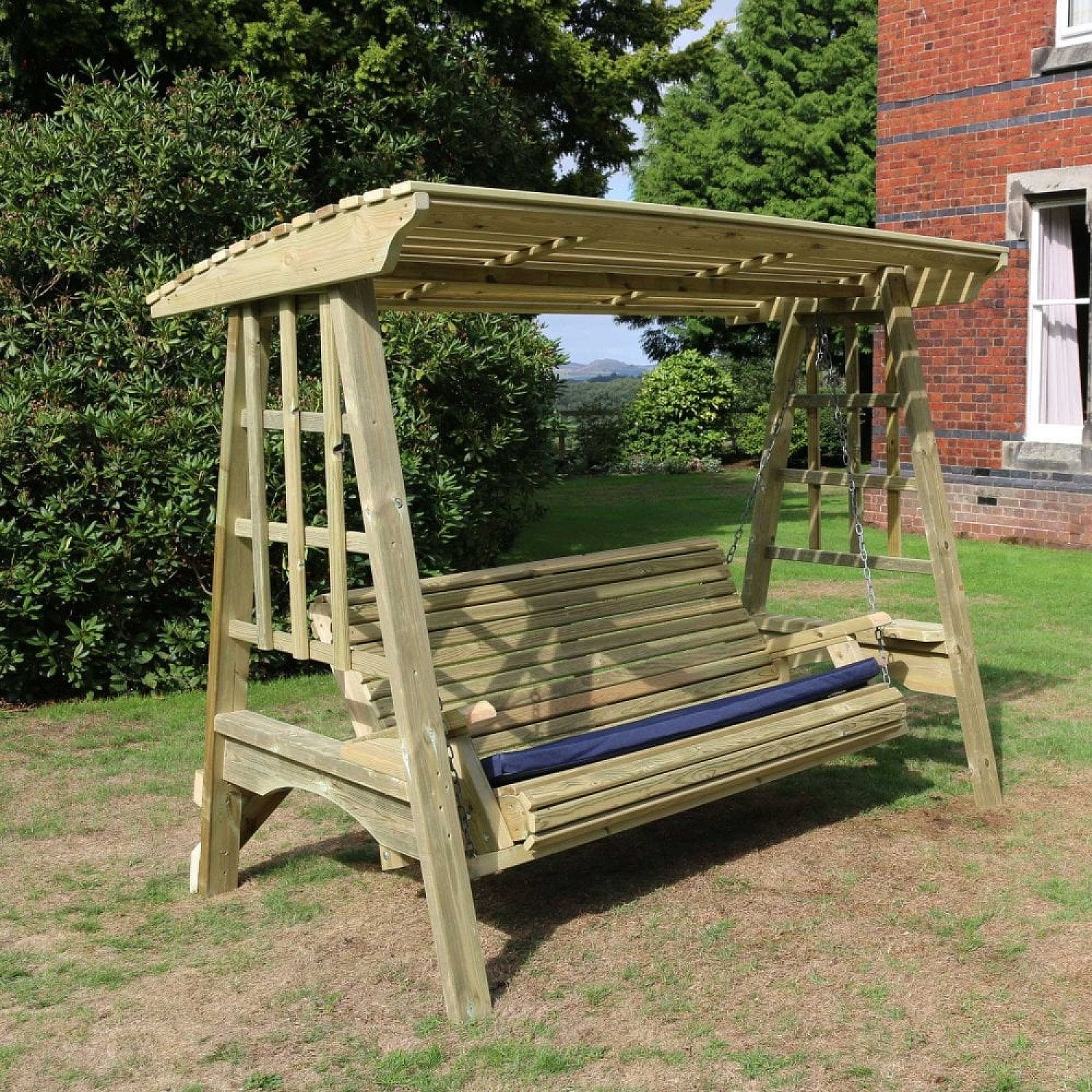Antoinette Garden Swing – 3-Seater (SW102)