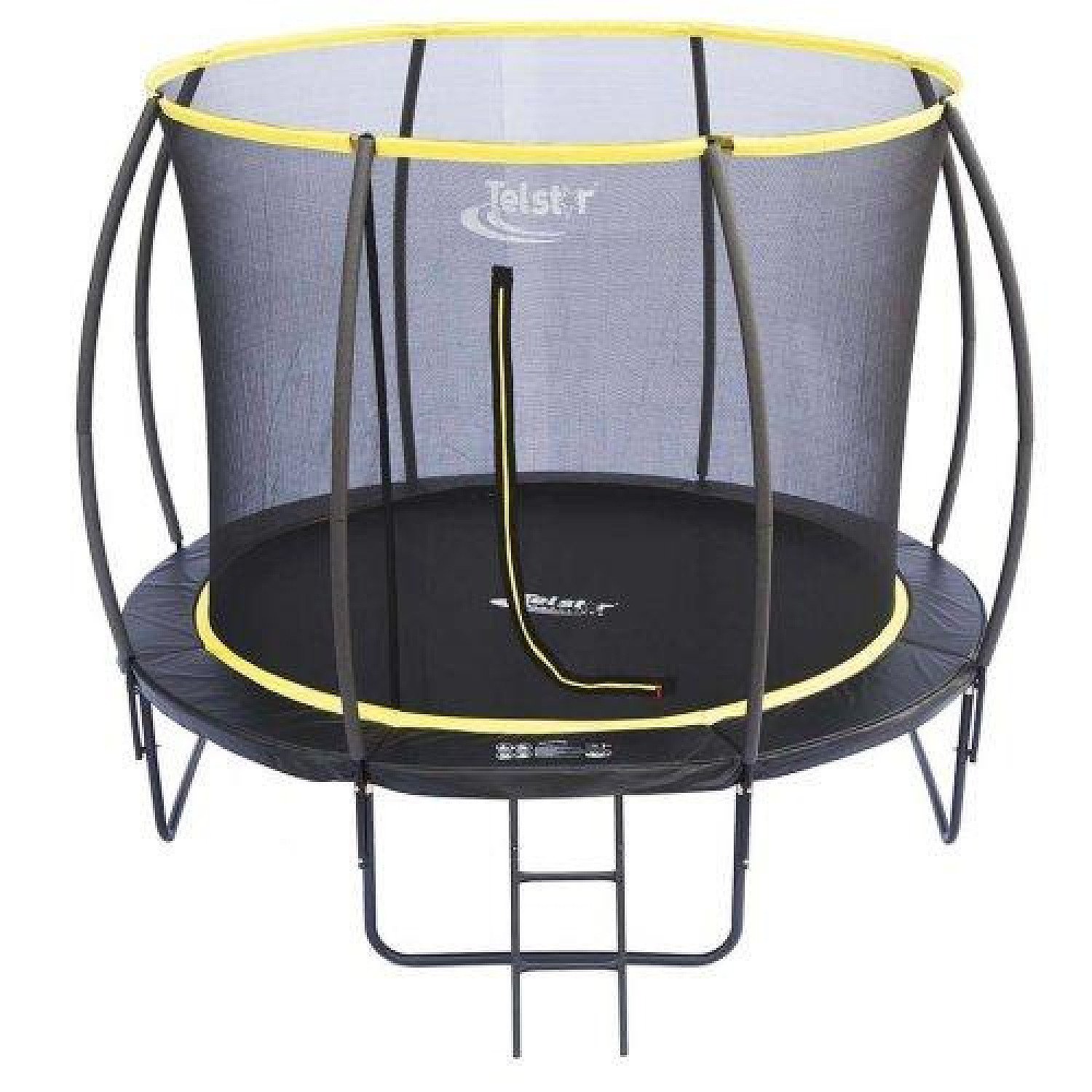 8ft Telstar Orbit Trampoline And Enclosure Package Free Postage