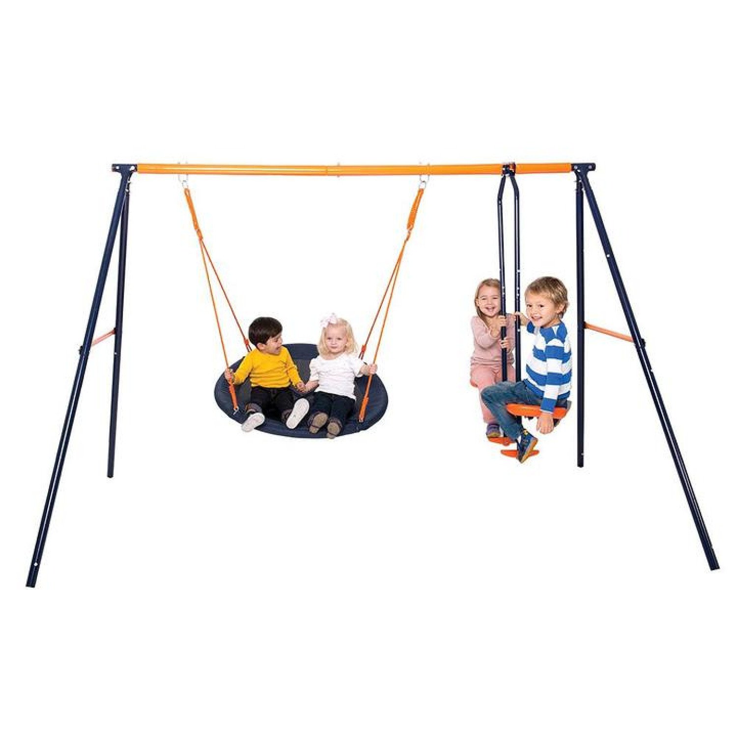 Hedstrom Nebula - Nest Swing and Glider Garden Free Postage