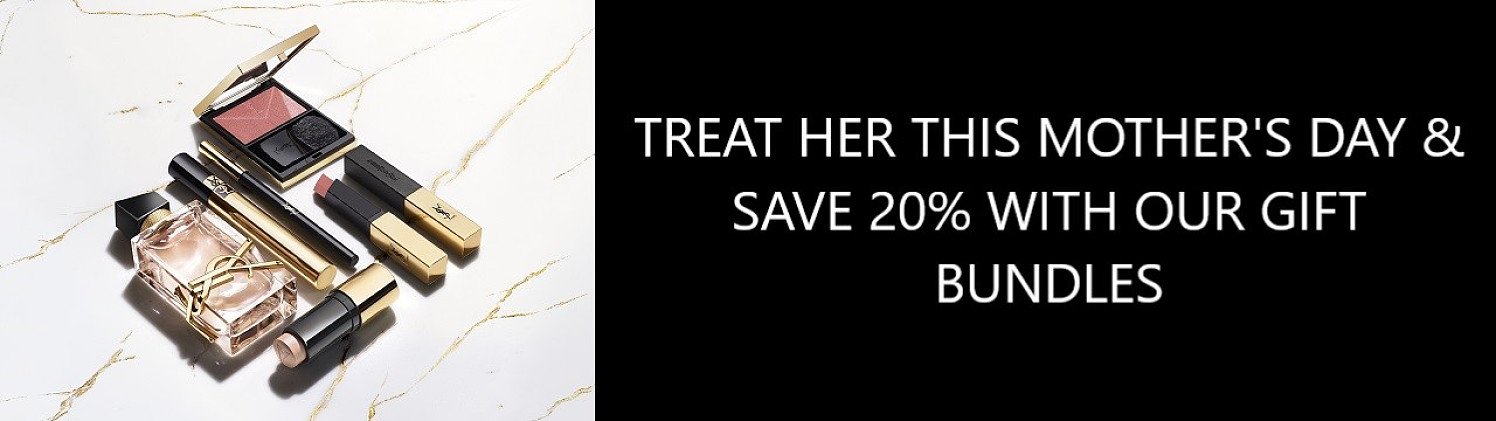 20% off selected YSL bundles!