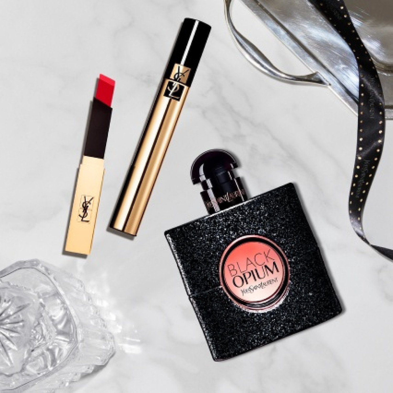 Shop Yves Saint Laurent Products - Now with some fantastic savings!