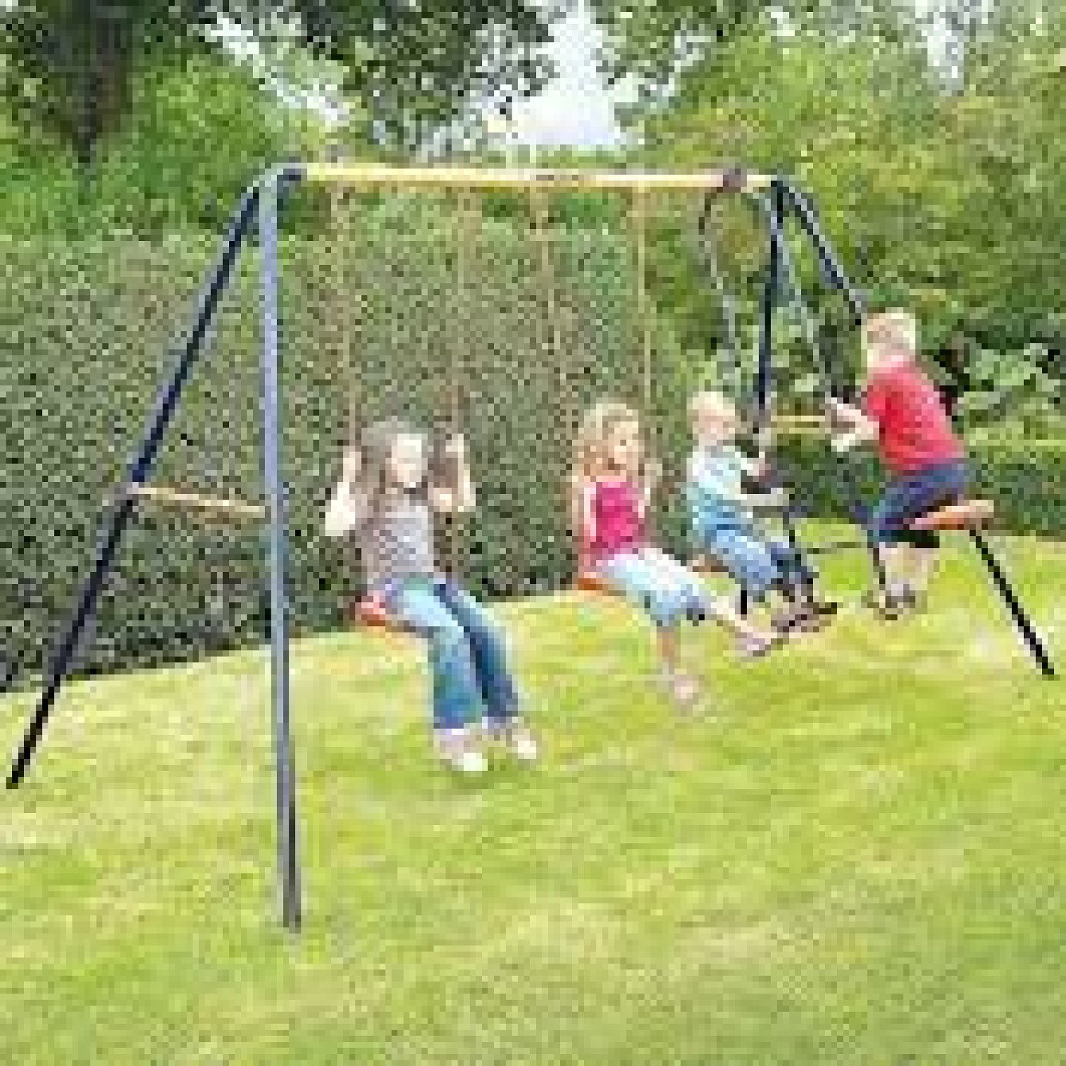 Hedstrom Neptune Multi Swing Set Free Postage
