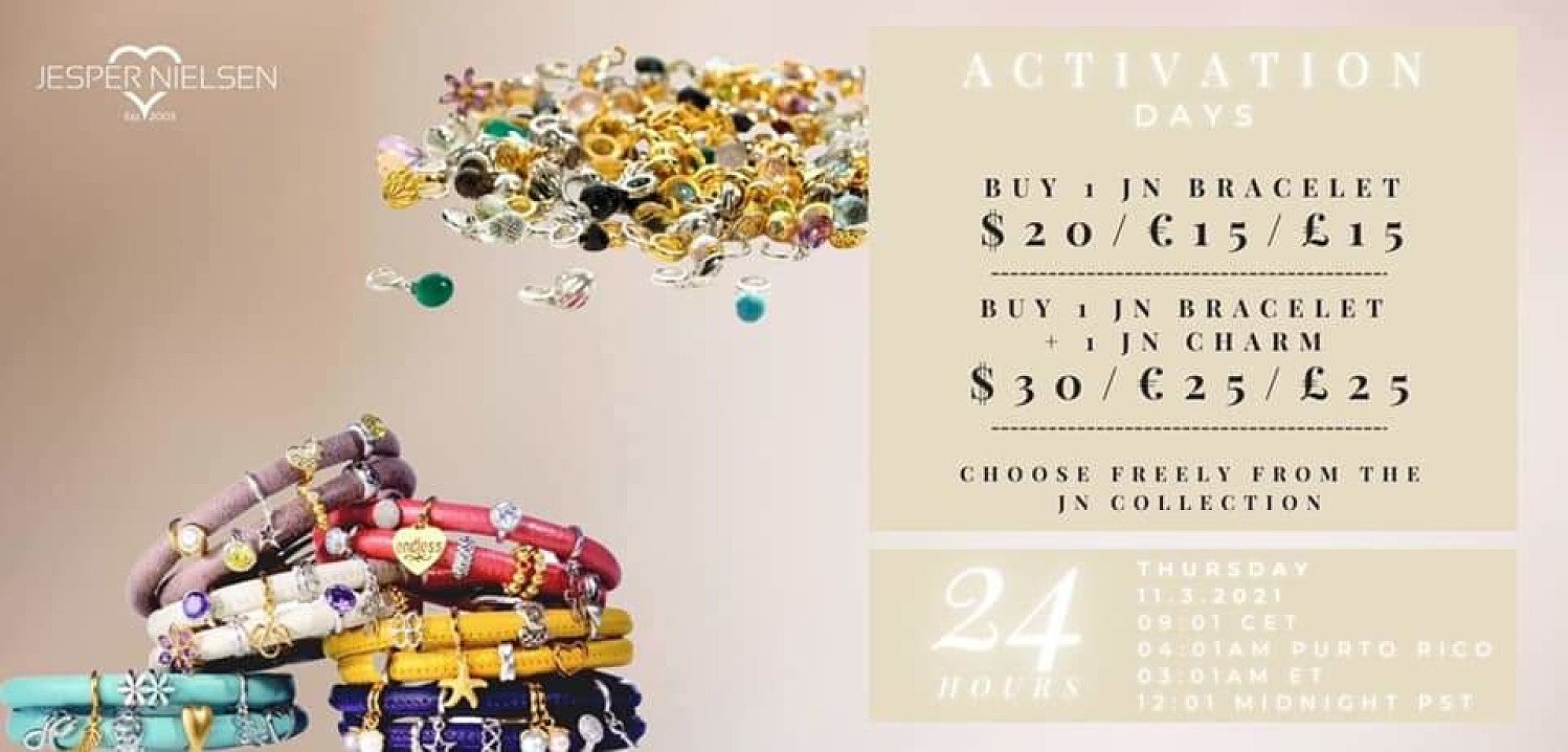 New items on stock